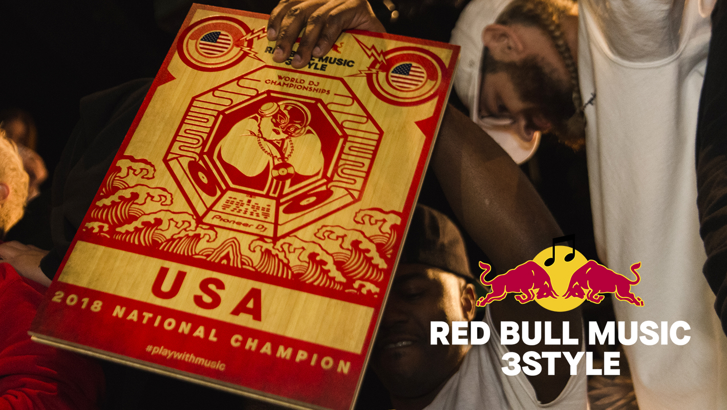 red bull plaque winner first place
