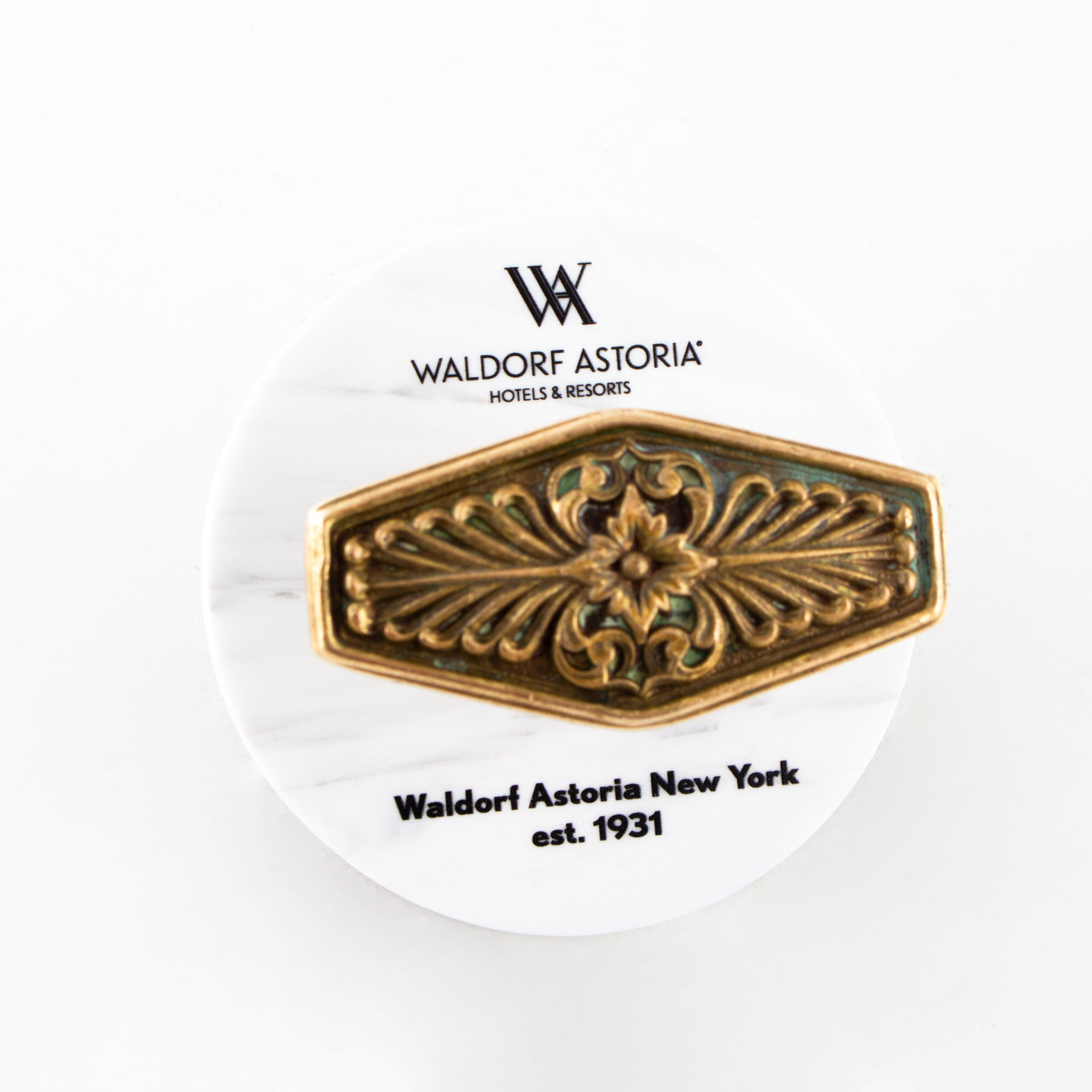 waldorf astoria hotel new york custom gifts