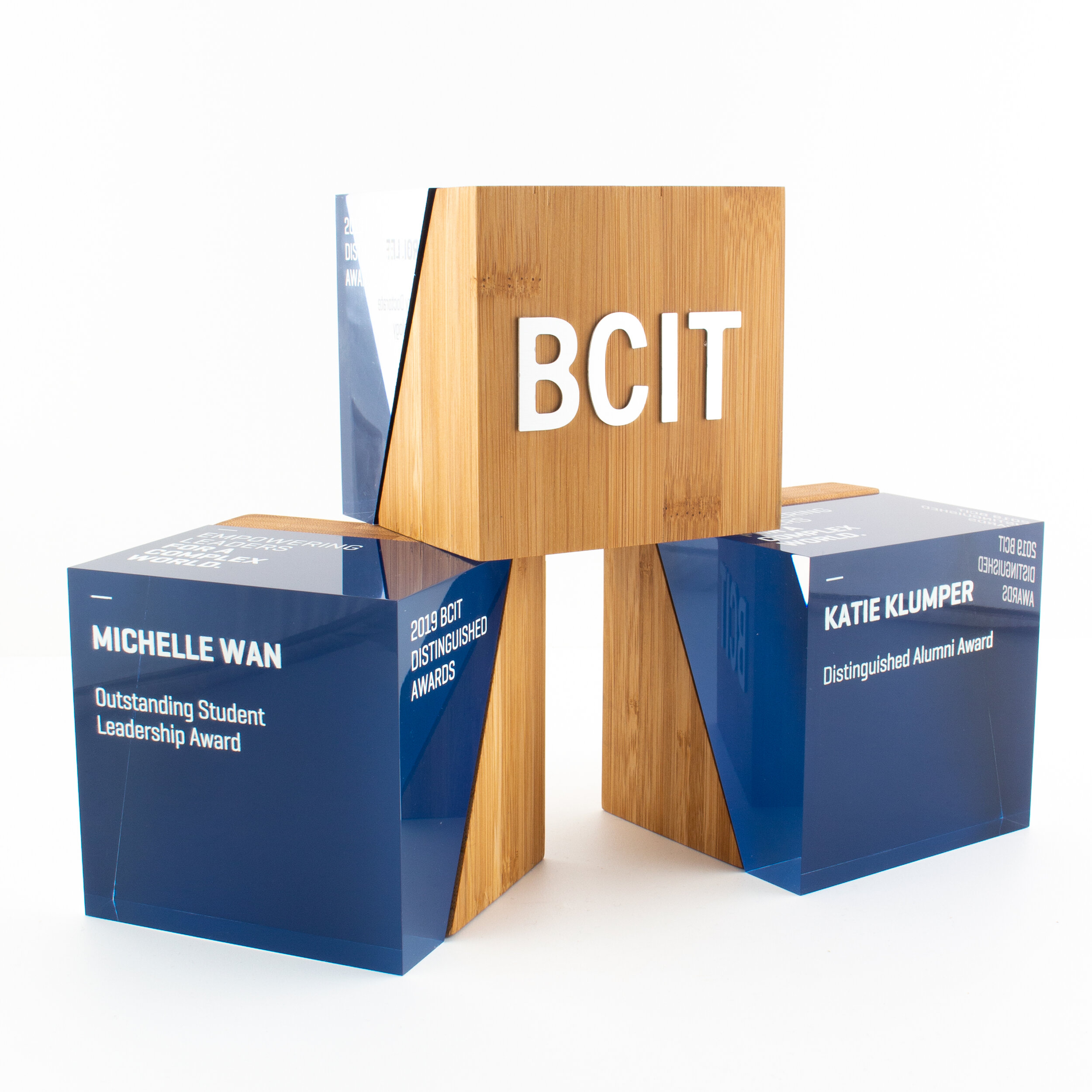 BCIT alumni awards outstanding leadership