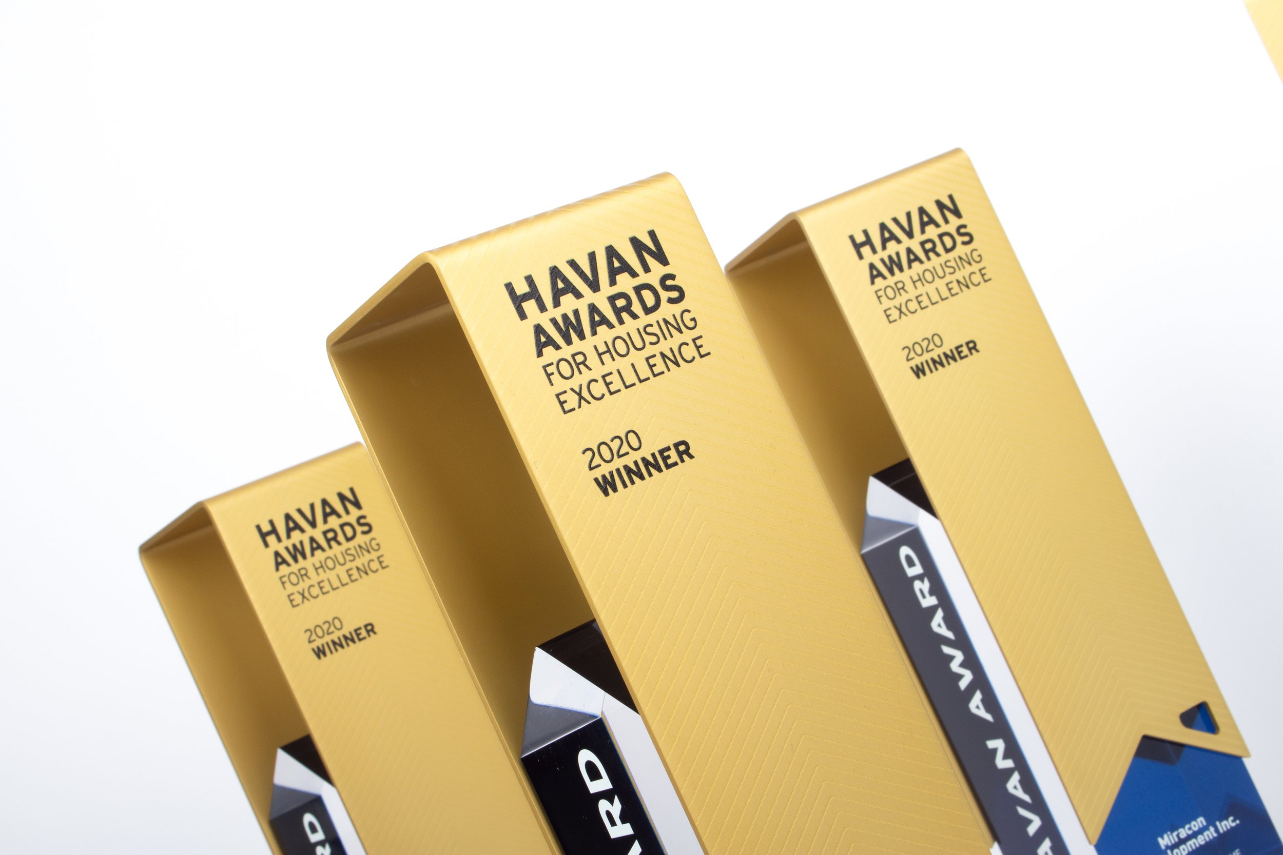 HAVAN awards housing excellence 