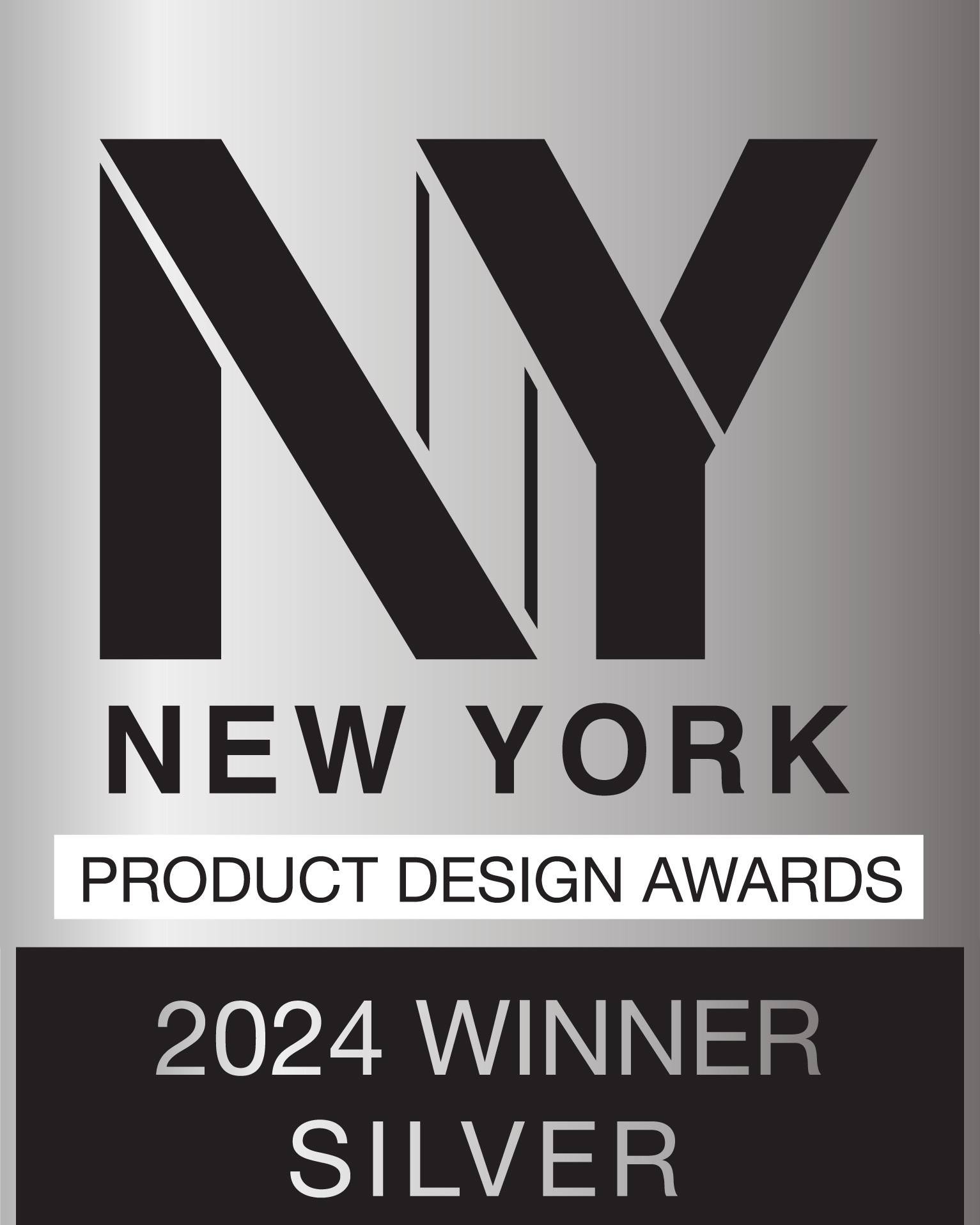 We're thrilled to be announced as a silver winner of the 2024 New York Product Design Awards 🤩🥈

Among numerous entrants, we secured a prestigious Design of the Year award for the custom awards we crafted for the @dewtour Tour Des Moines streetstyl