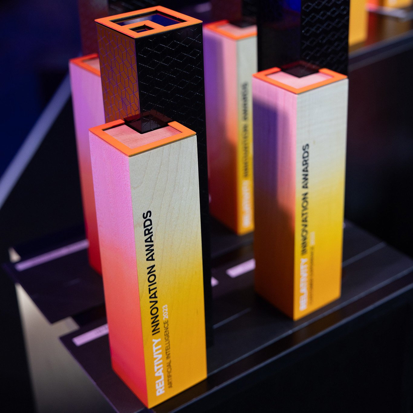 &quot;Watson Design have consistently produced quality awards for our annual conference for the past six years! With their keen eye for design &amp; meticulous production practices, our awards have become coveted pieces of art, cherished and proudly 