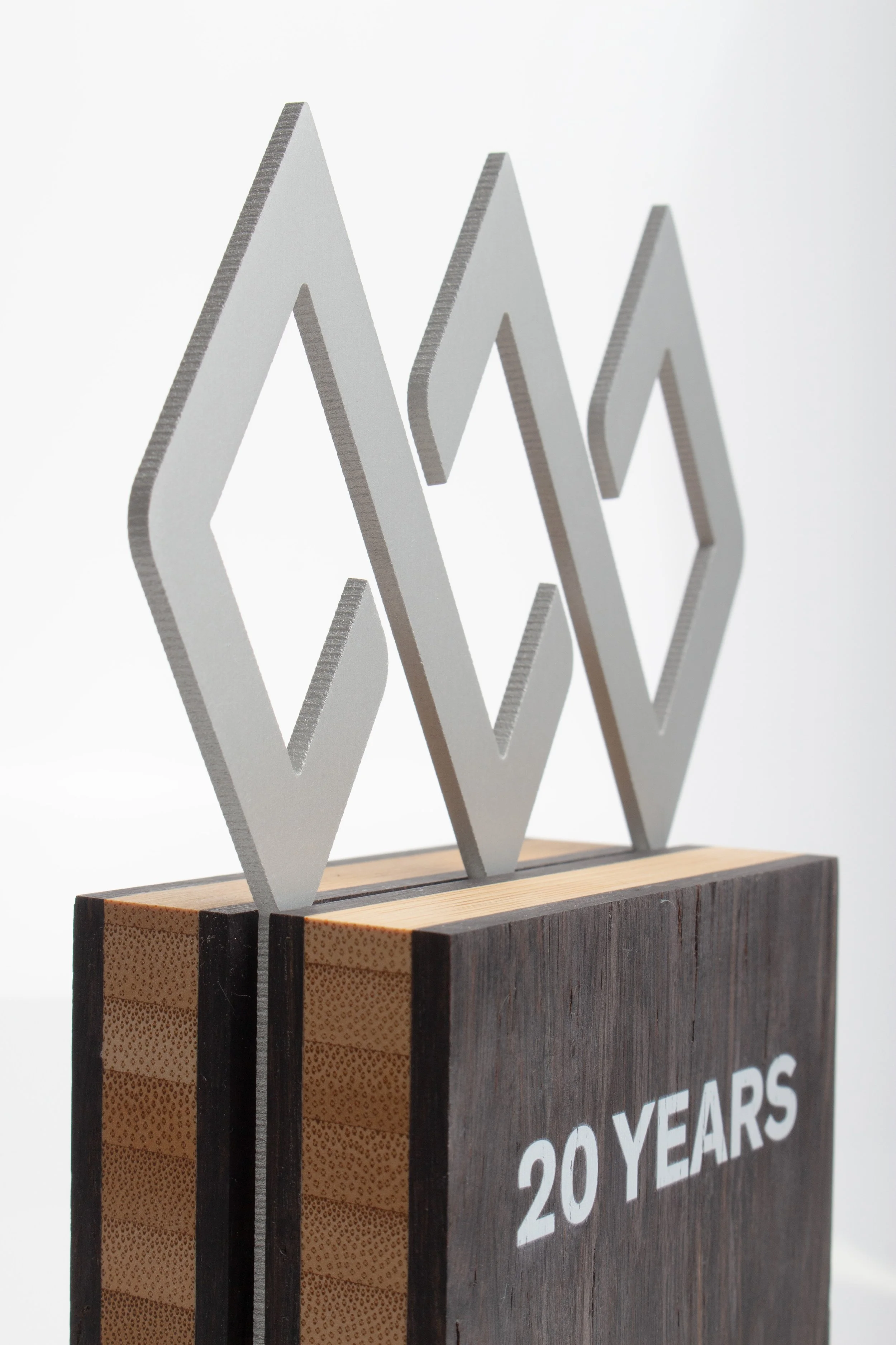 triple e rv bespoke awards — andrew watson design