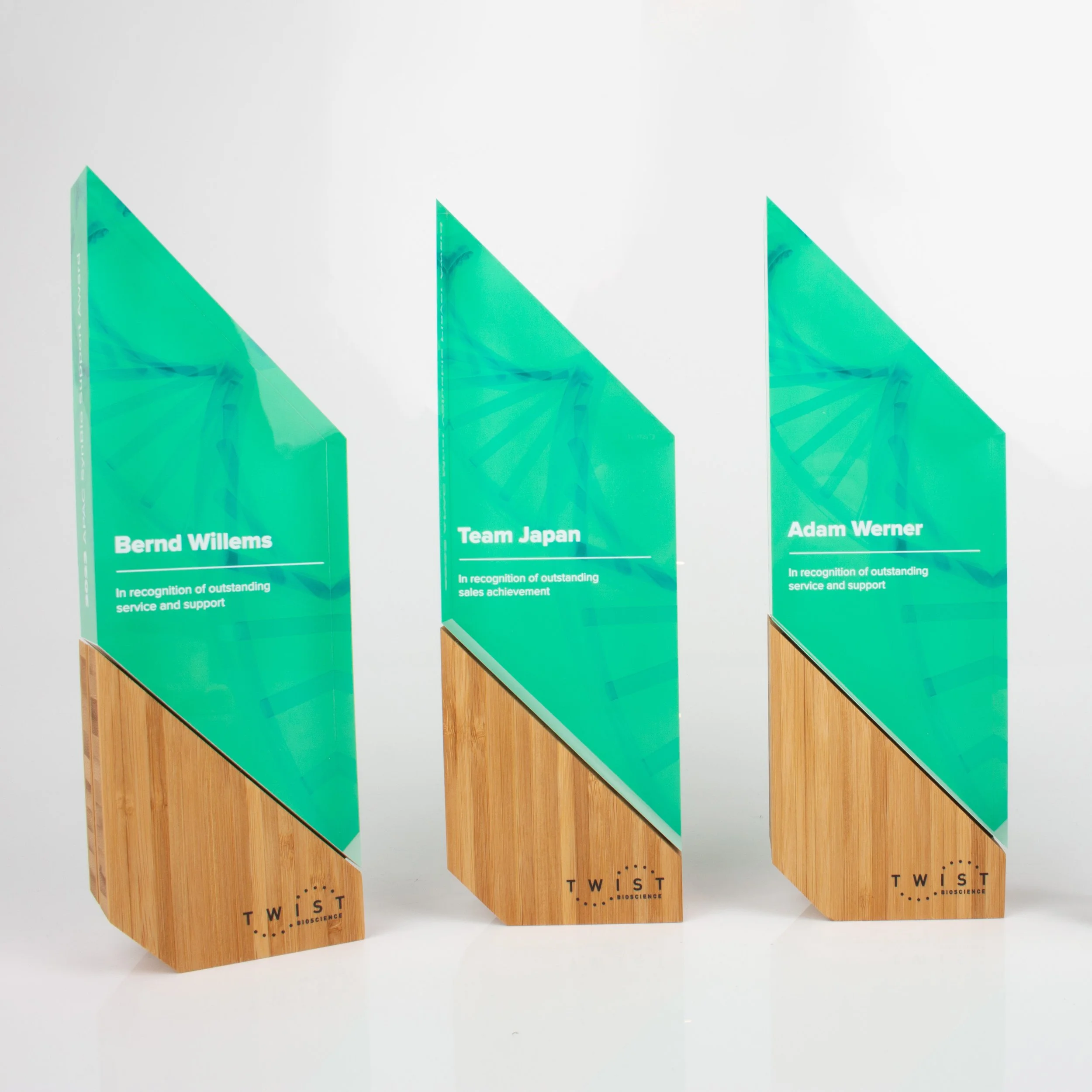 trophies and awards $ 200 - $ 300 — watson design
