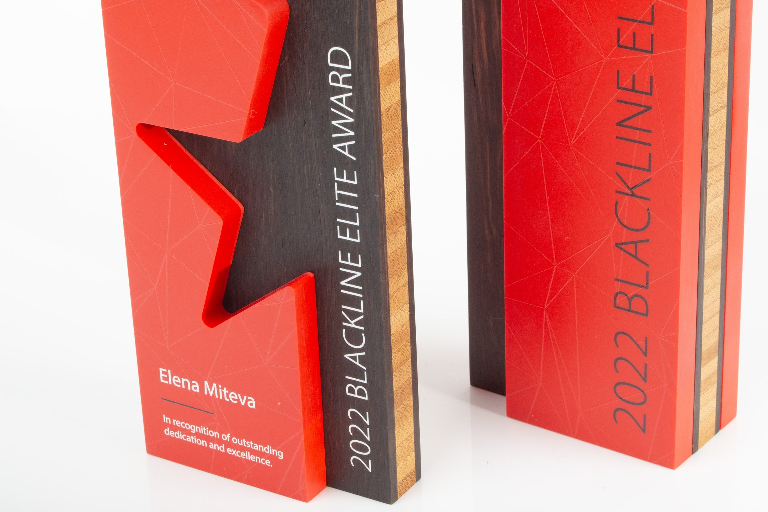 blackline safety custom award