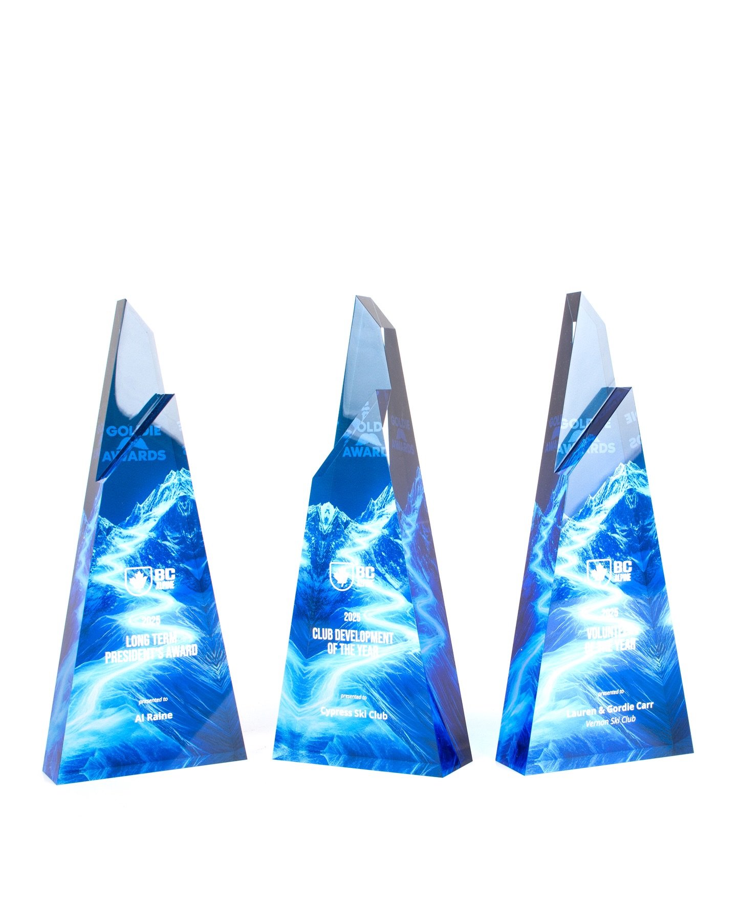 Meet our newest pre-designed acrylic award ✨ inspired by one of last year&rsquo;s most popular wooden designs, now reimagined in acrylic.