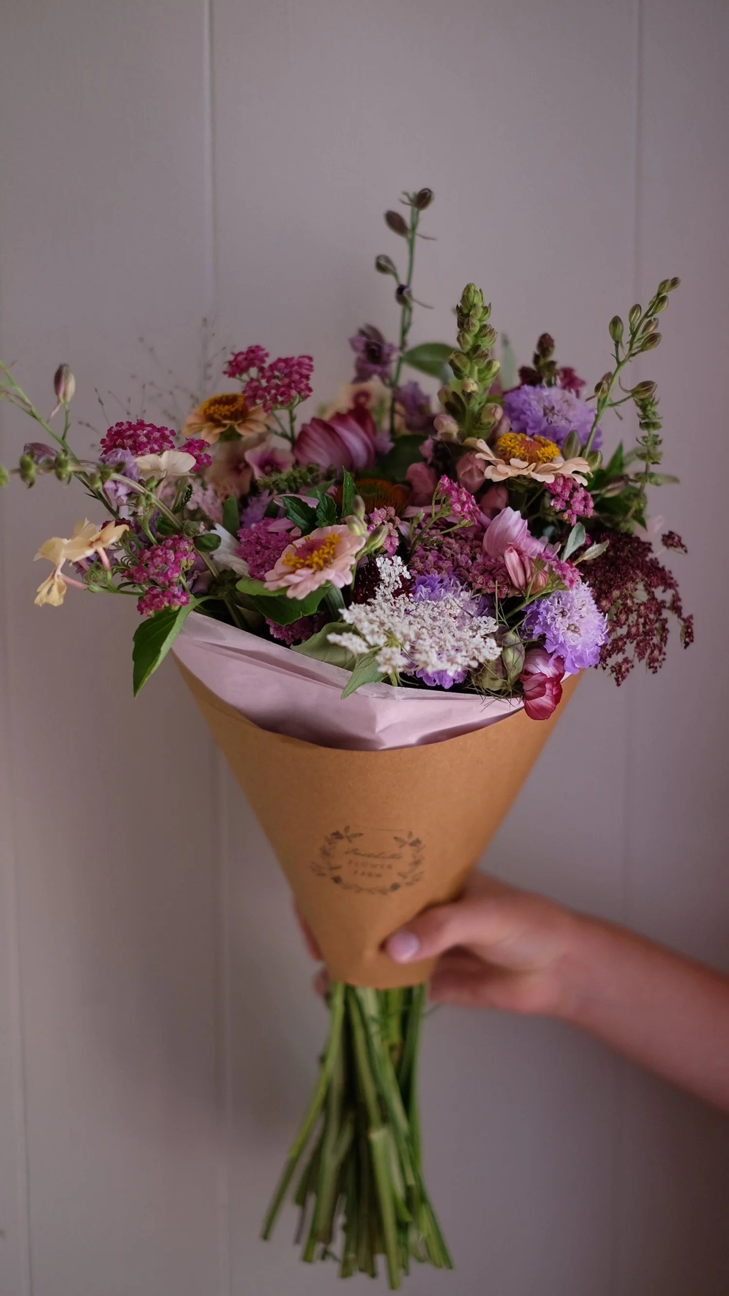 Market bouquet (farm-pick up)