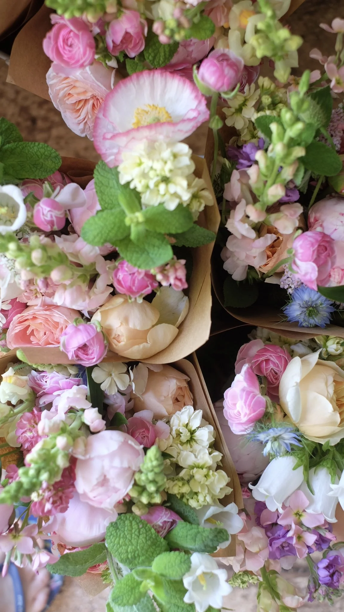 2026 Summer Bouquet CSA (8 bouquets)