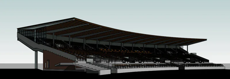 Sherrin Stand