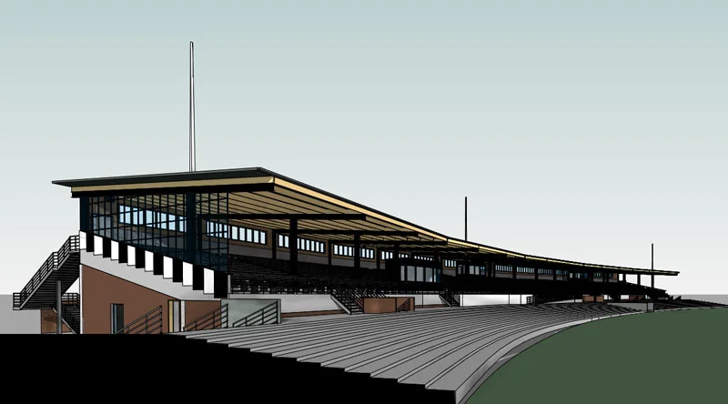 Ryder Stand