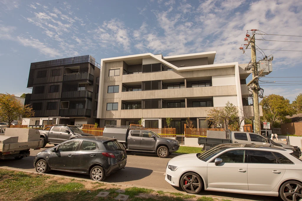 Queen st. Apartments