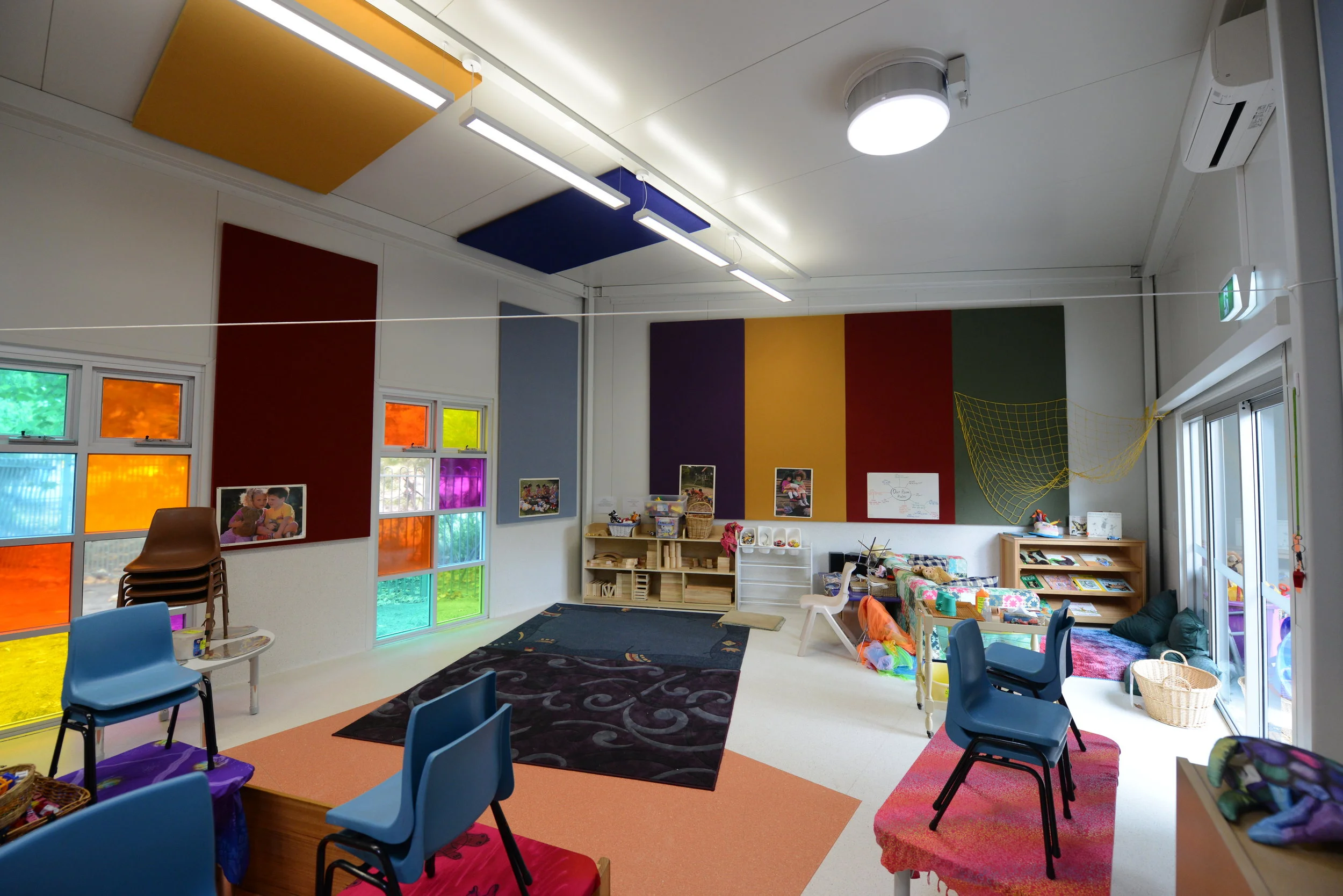 Olympic Ave Kindergarten