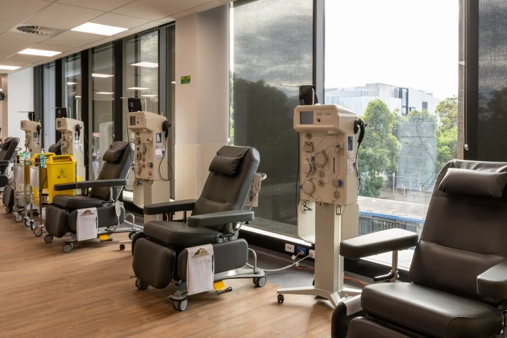 Red Cross Lifeblood Marrickville