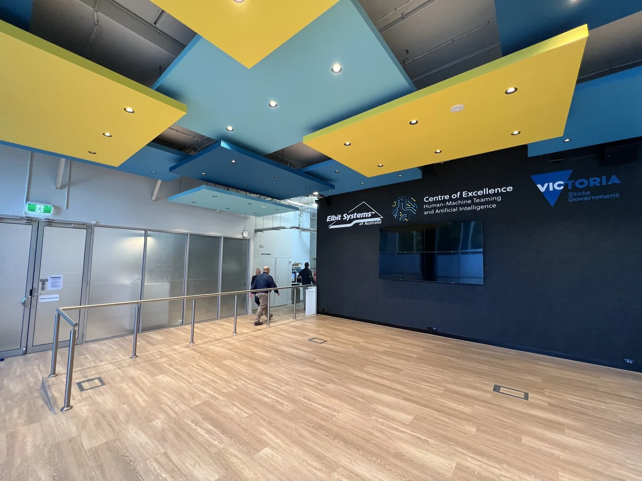 Elbit Systems Centre of Excellence