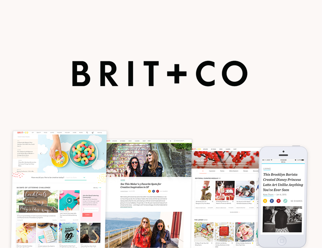 Brit + Co