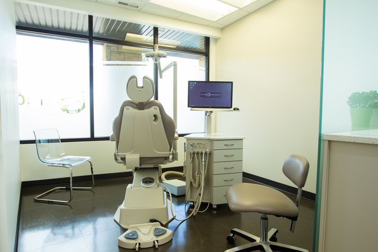 Clinic Area