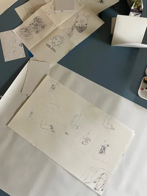 Anchorage Library Drawing Class: Mountain View Branch [Free, No Registration]