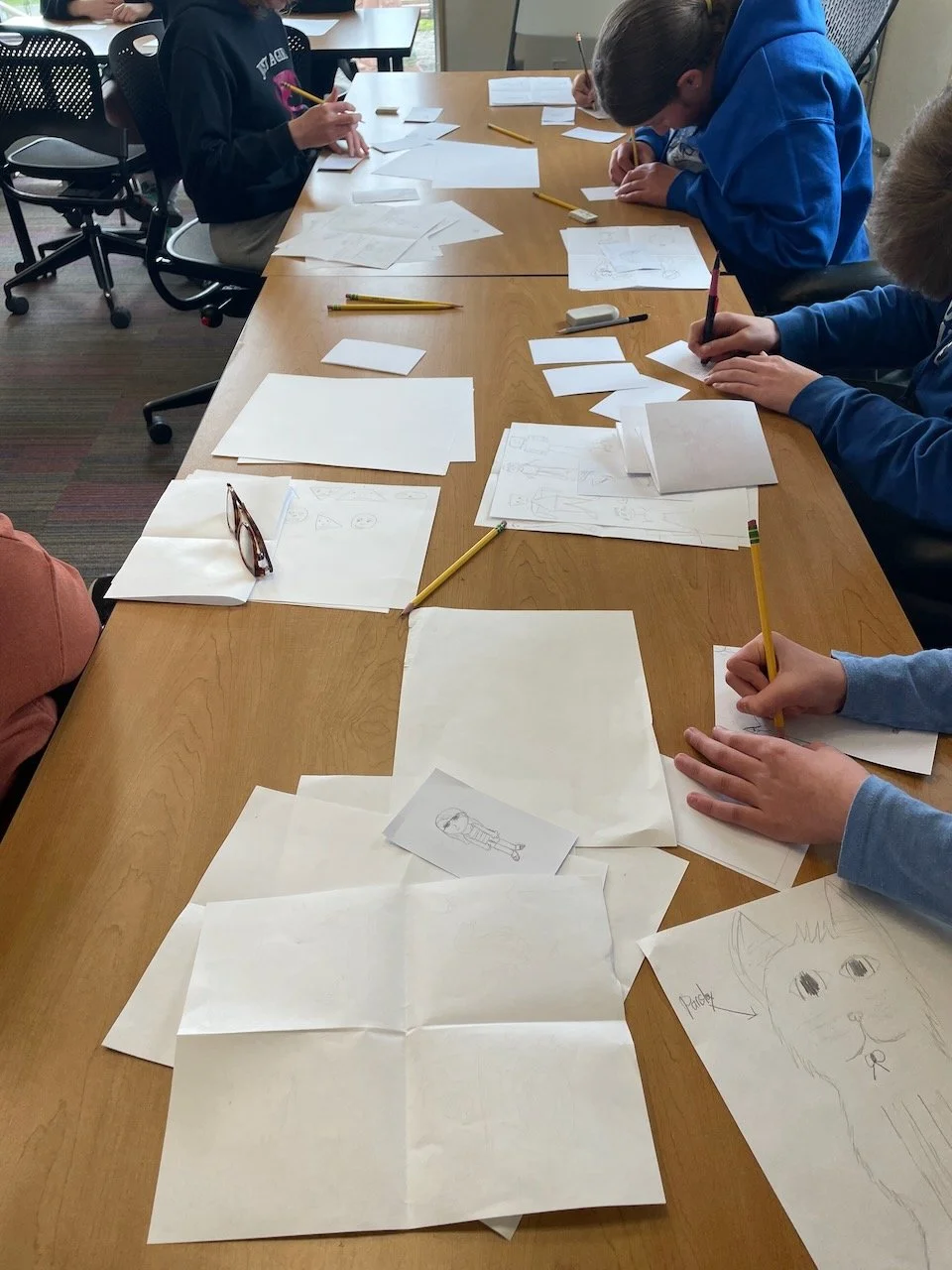 Spring Break Summer Camp!  [Loussac Library]