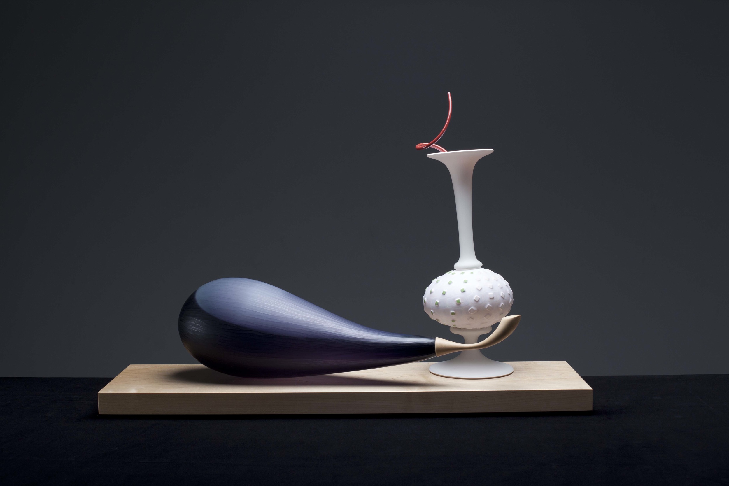 Join us Thursday, June 6, from 5 - 8 pm for the opening of Australian Glass Now