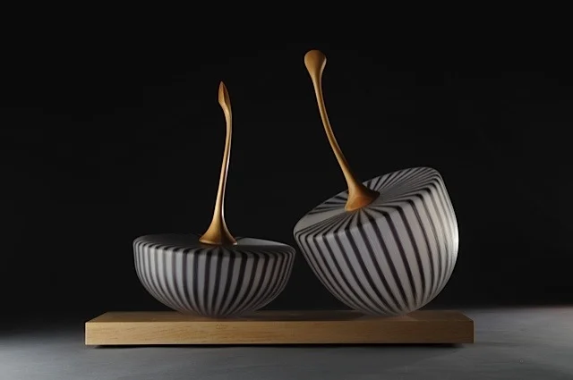 SOFA - come and see us at Thomas Riley Galleries Booth #1220. Nick and I will be there!