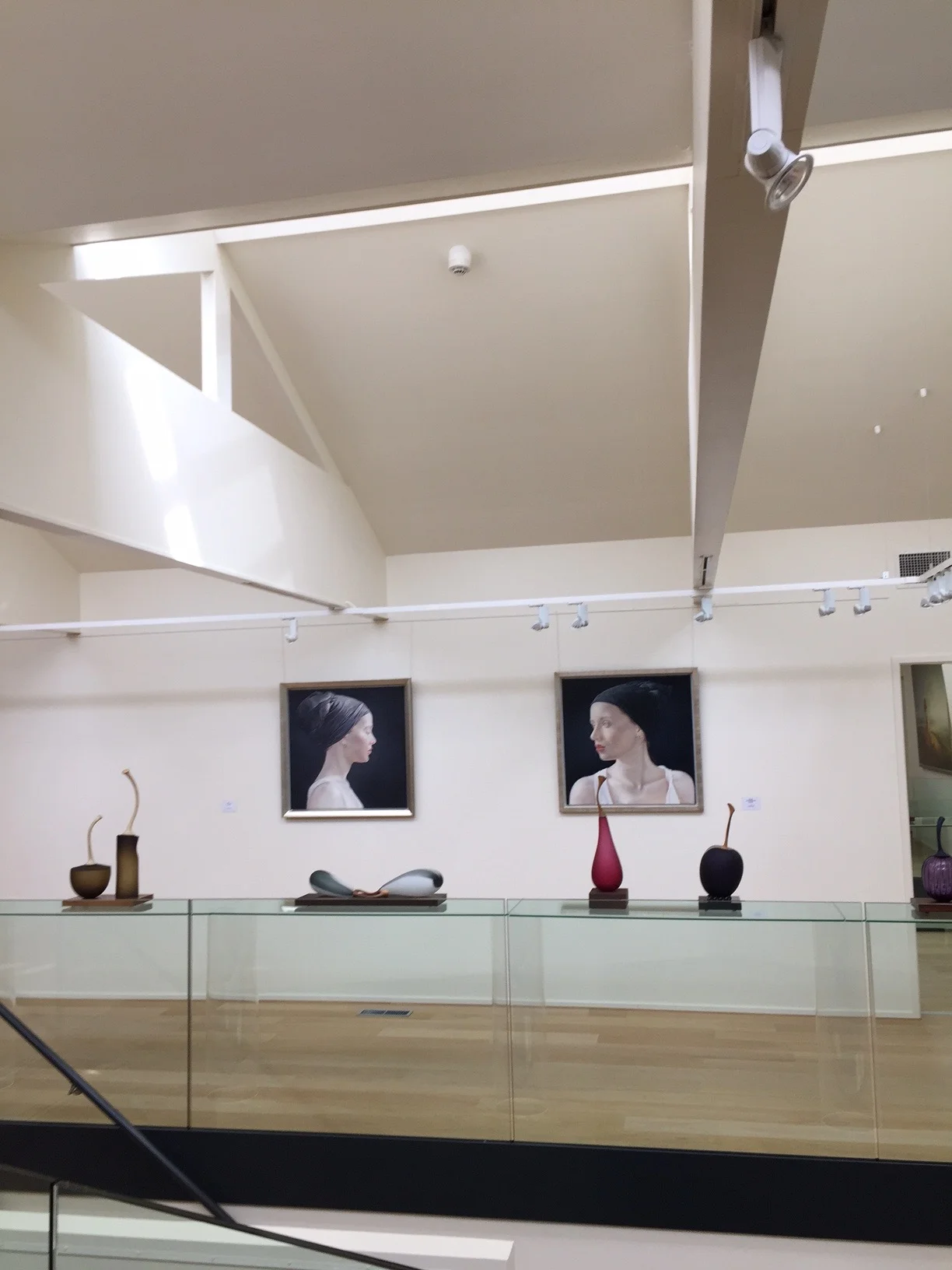 Arts in Sculpture and Glass