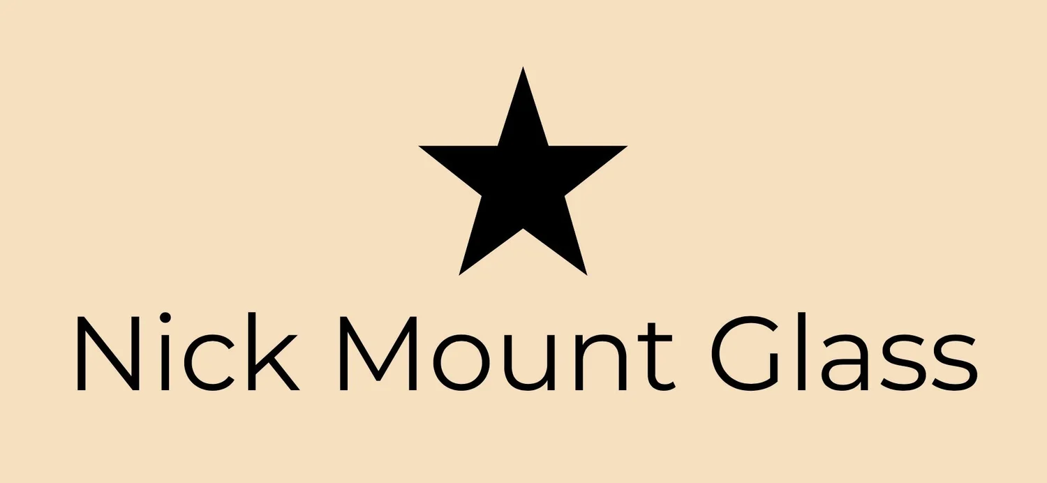Nick Mount          Glass