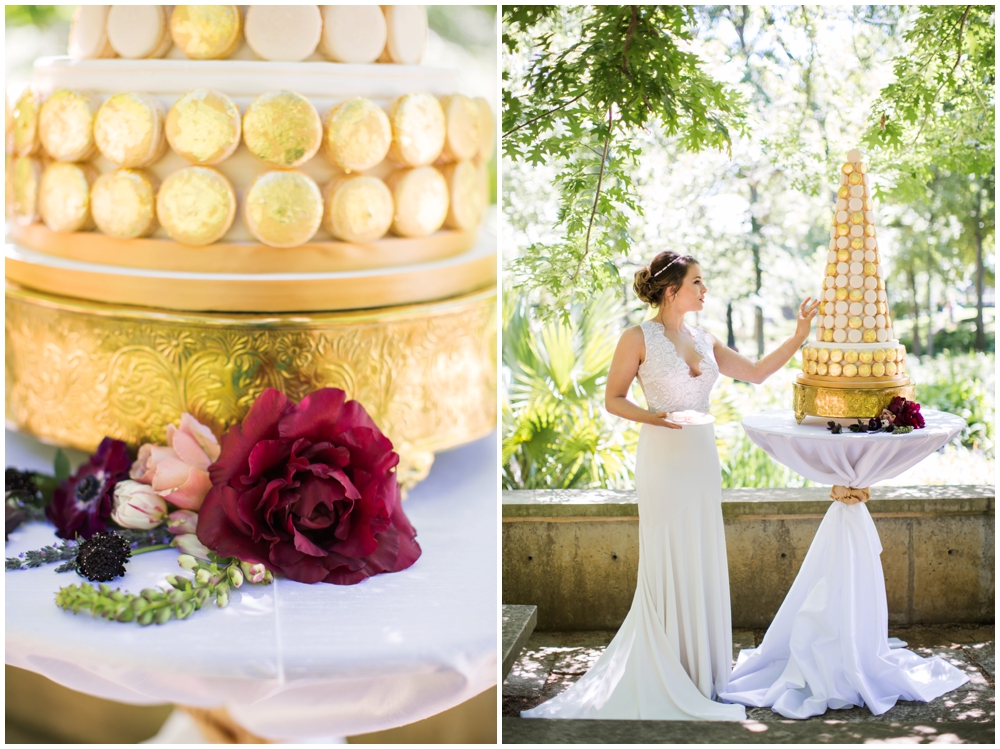 Umlauf Sculpture Garden Wedding Inspiration Shelley Elena