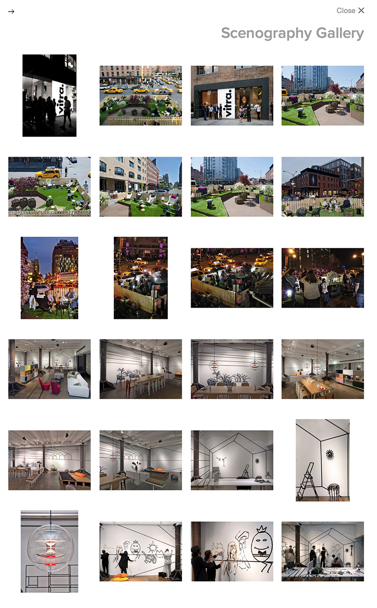Just updated the Scenography Gallery Check out the ++ more ++ section for other updates