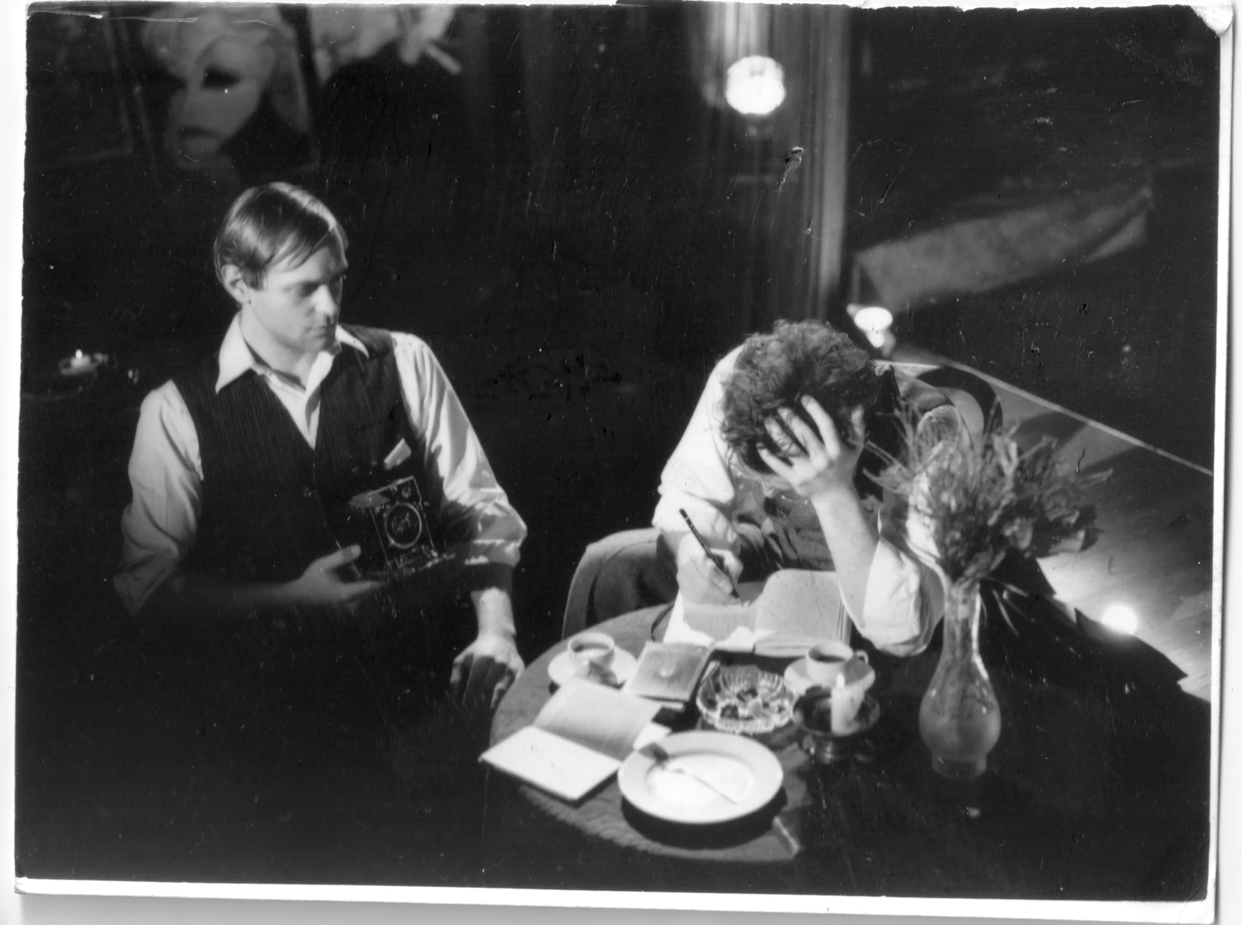 The Lost, 1933/2013. Reynold Reynolds