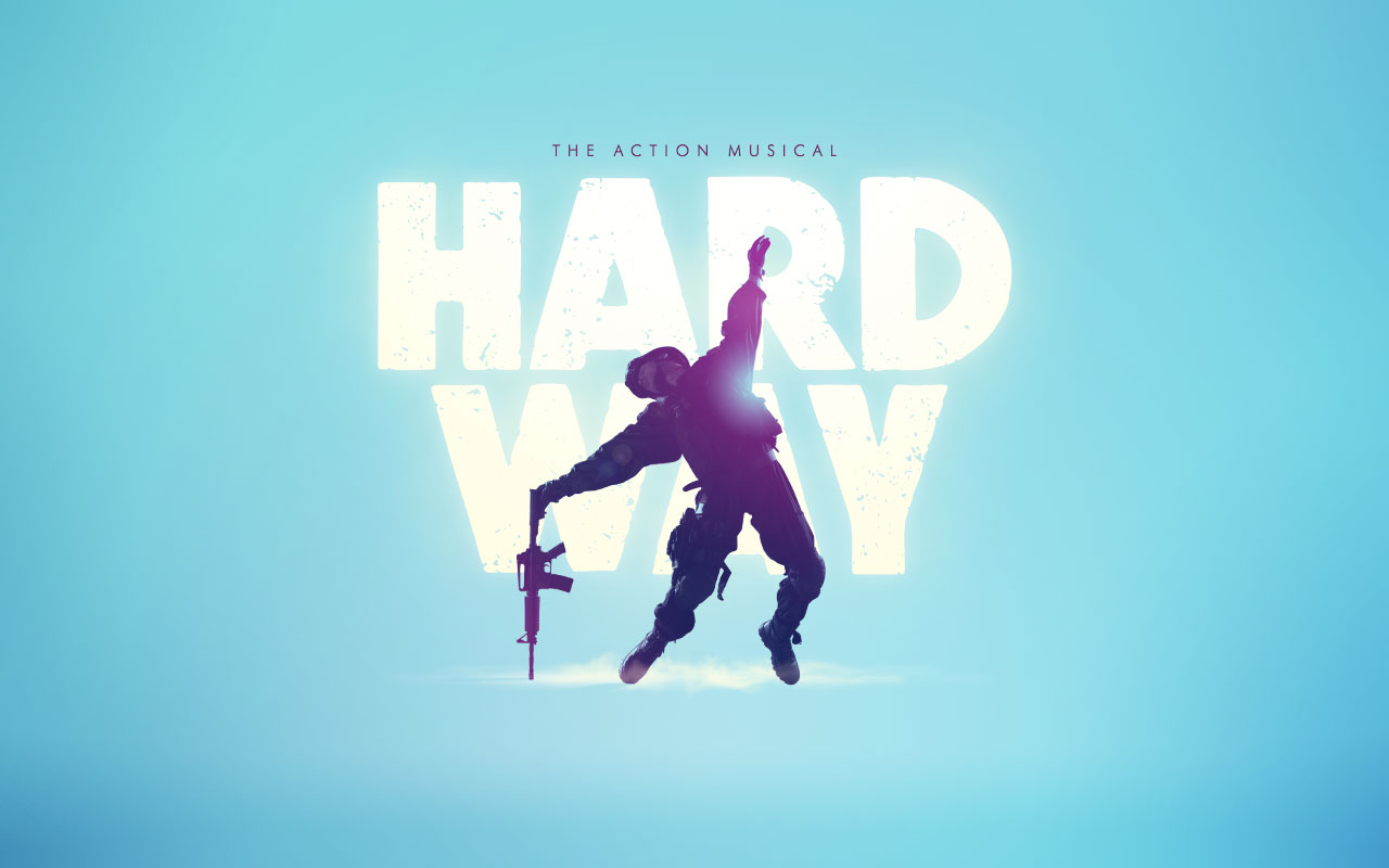 HARDWAY - The Action Musical will be screening at the Sehsüchte Film Festival 2017 in Potsdam on APRIL 28th. Tickets available on the website http://sehsuechte.de/2017/filme/genre-film-competition/genre-gallertartig-jelly-like/