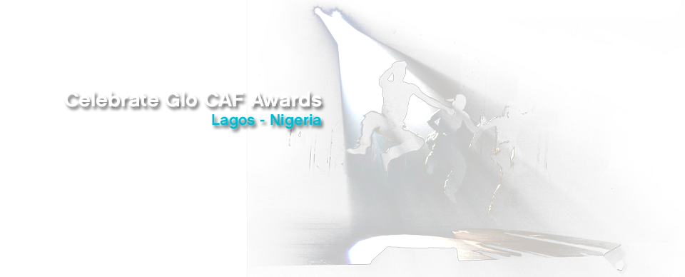 GLO CAF African Footballer of the Year Awards