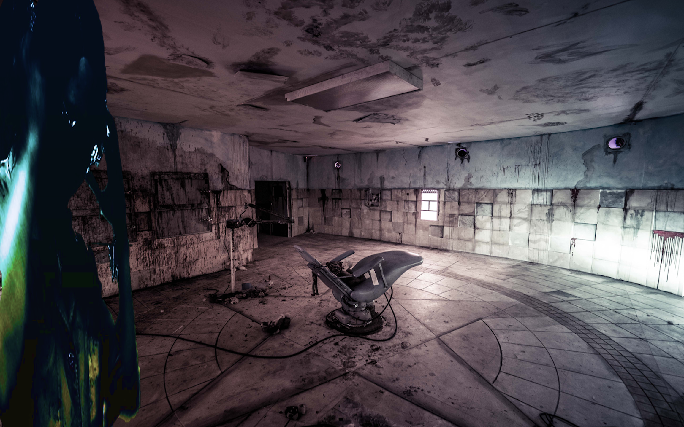 the House of Horrors
