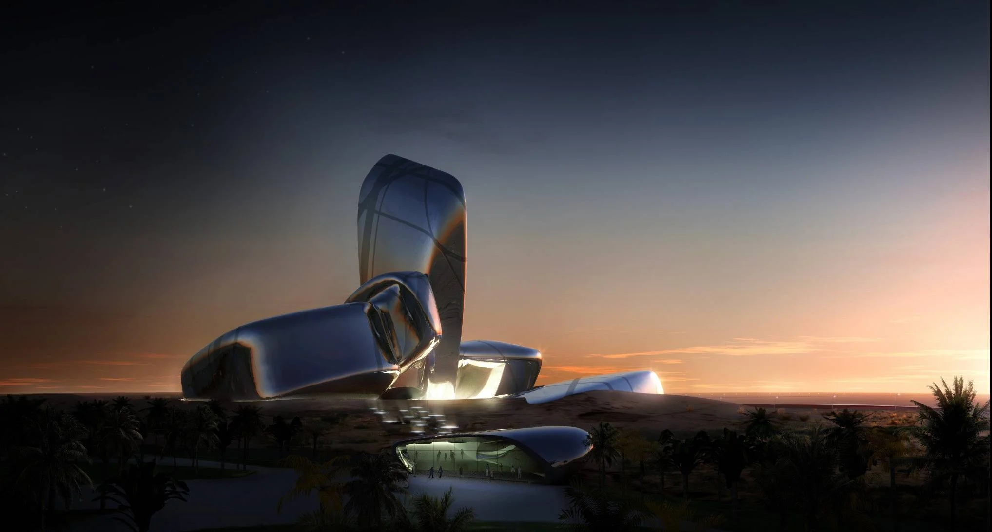 King Abdulaziz Centre for World Culture