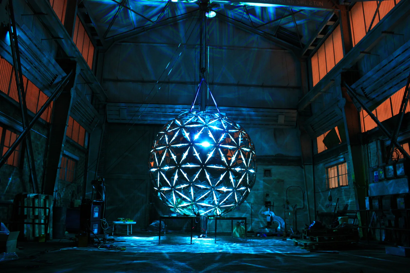 Sphere / Thornaby, UK