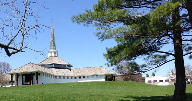 Mt. Saviour Monastery, Q. Cassetti