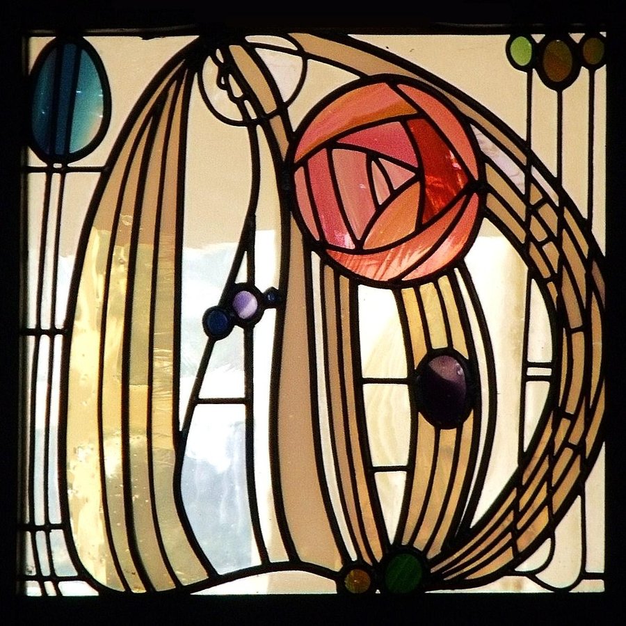 Hill House, Helensburgh, near Glasgow, 1902-3 Charles Renne Mackintosh