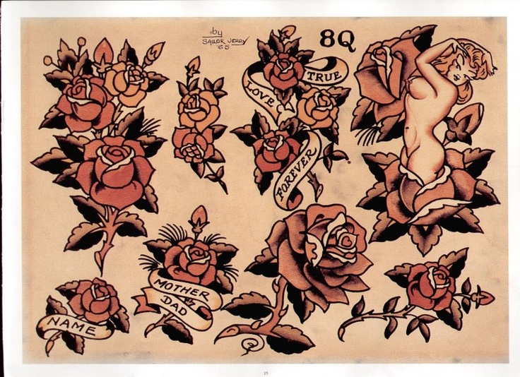 Sailor Jerry — Rongovian Academy of