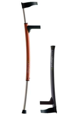 Quickstep Crutches