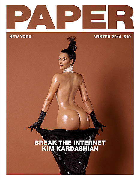 Credit: Jean-Paul Goude/Paper