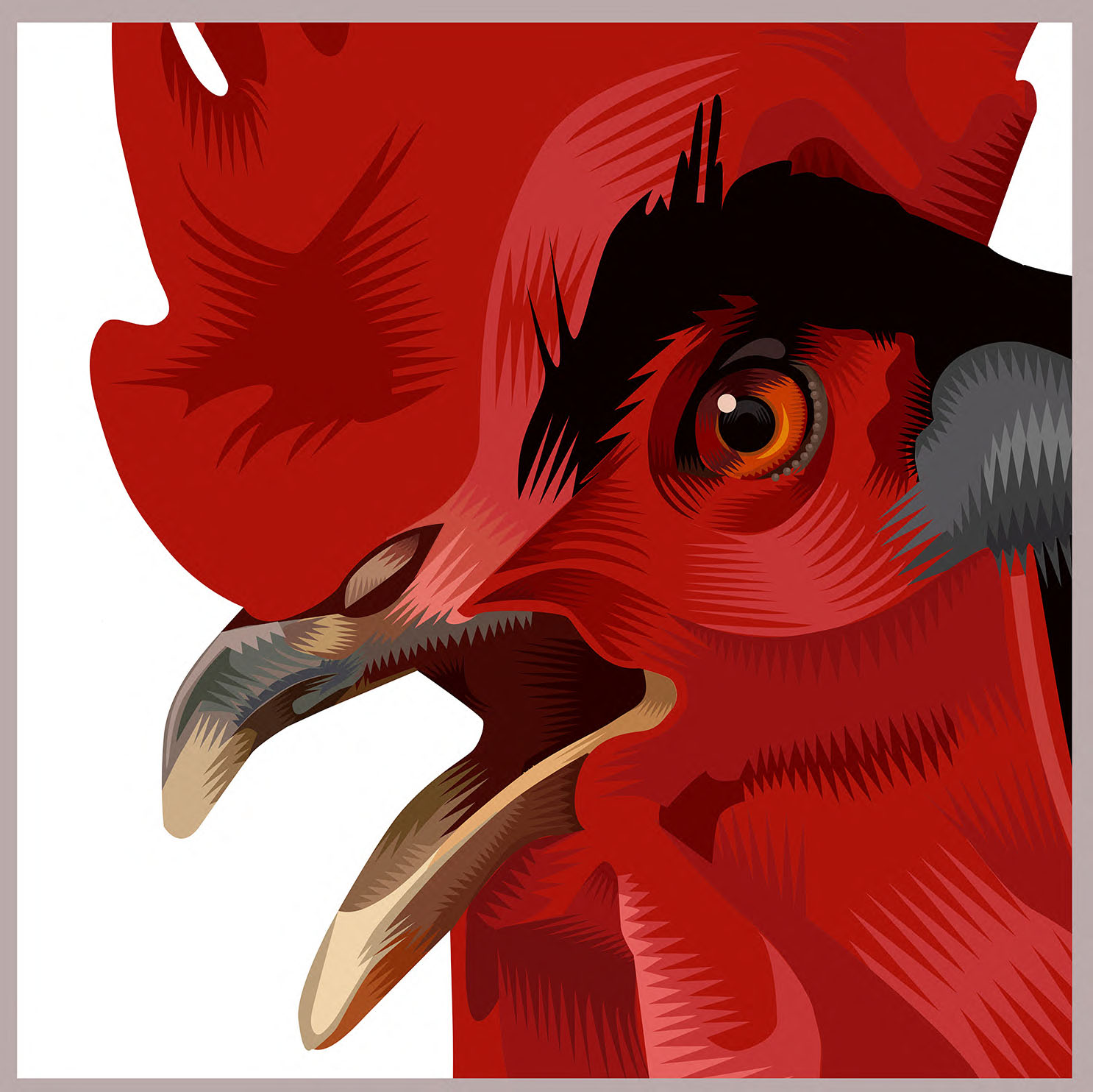 Giving Orders Q. Cassetti 2015 Adobe Illust