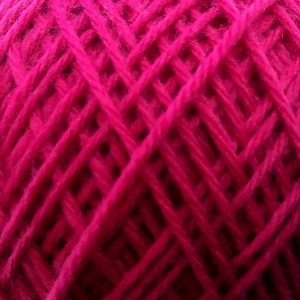 One of my Cascade 220 balls of pinkness. Look out all you 8 yr old girls!