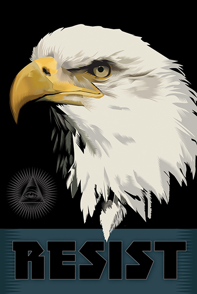 Week Four of the Resistance Q. Cassetti 2.17.2017