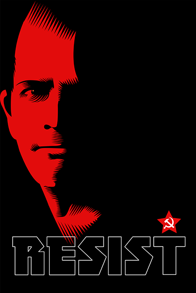 "If there's information out there, you want it." Donald Trump, Jr. "There's nothing that I would do to ever endanger this country." Donald Trump, Jr. Week 48 of the Resistance: Junior Q. Cassetti 12.01.2017 Adobe Illustrator