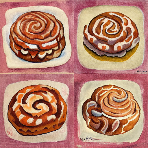 Q._Mary_Blair_Cinnamon_Bun_with_Texture_gouache_f3a6eb95-1caa-4198-b07d-a93c7089a0a5.png