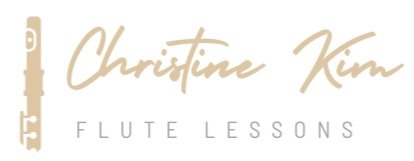 Christine Kim - Flute Lessons 