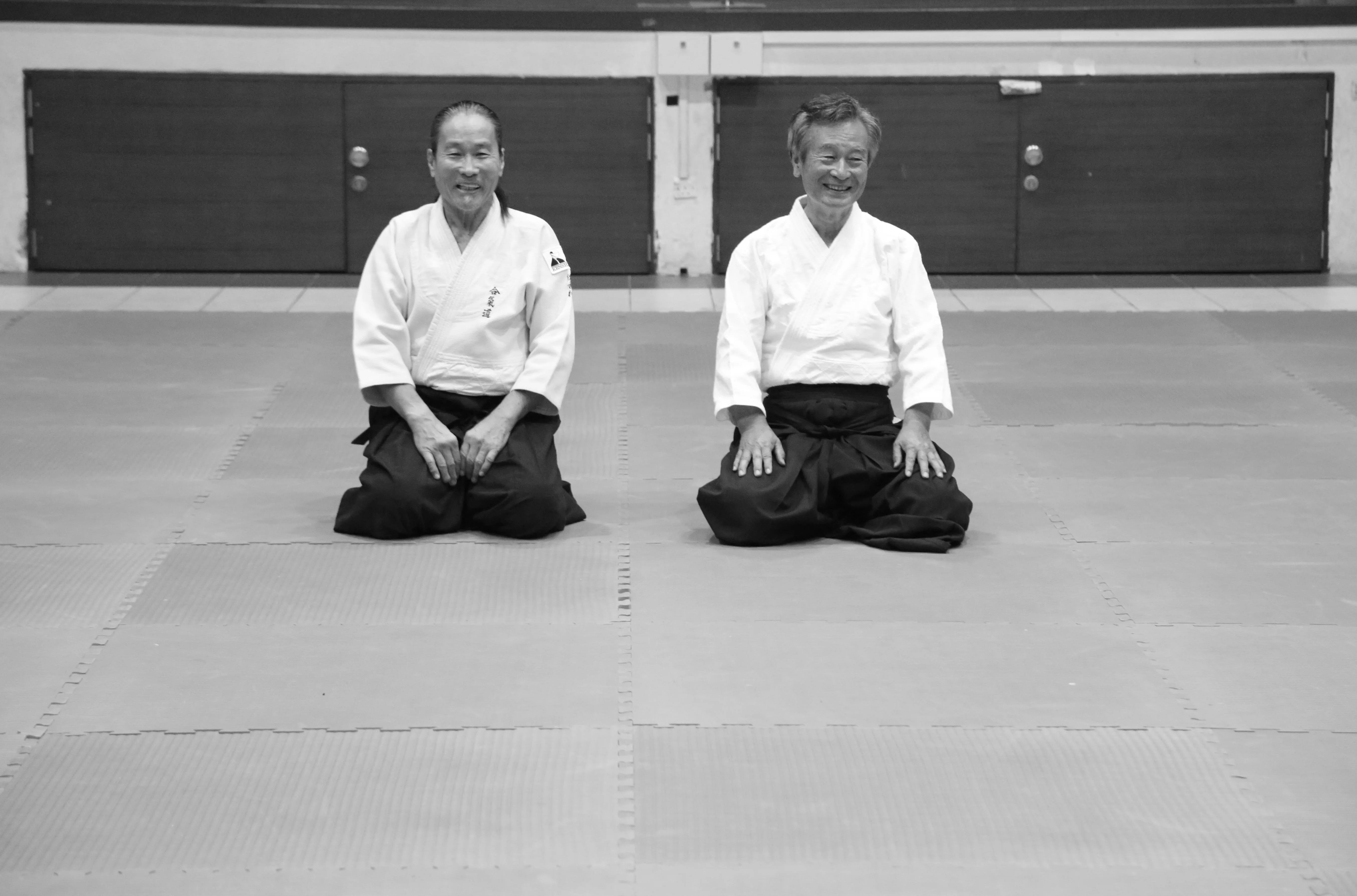 Inaugural Seminar with Hironobu Yamada Shihan