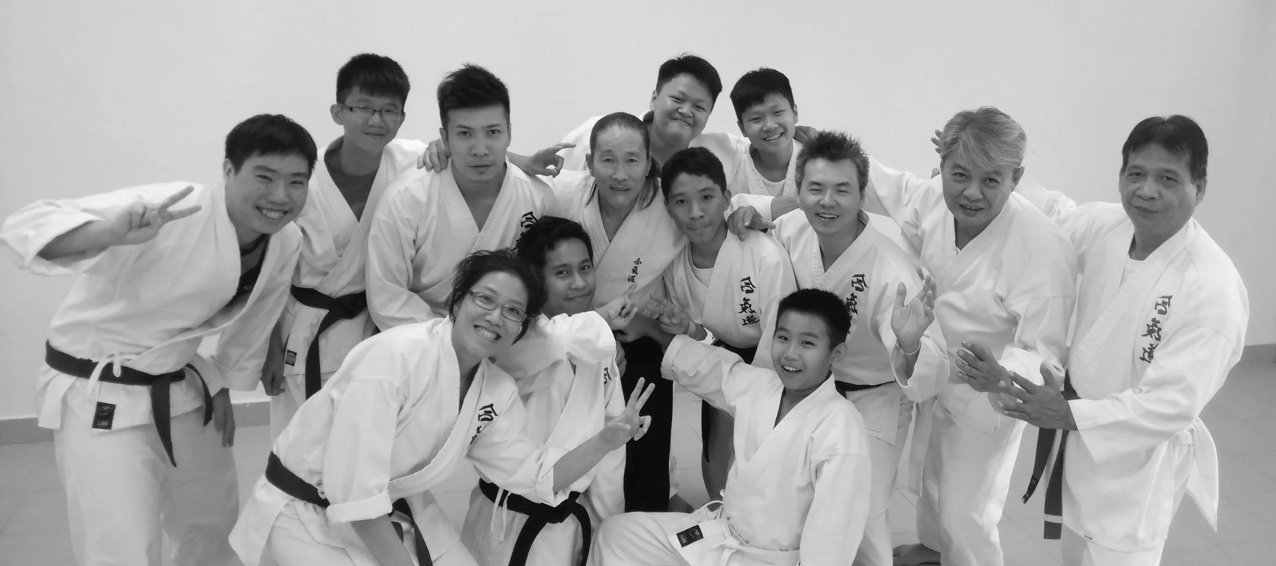 Aikido Kenshin-Kai is now in Penang!