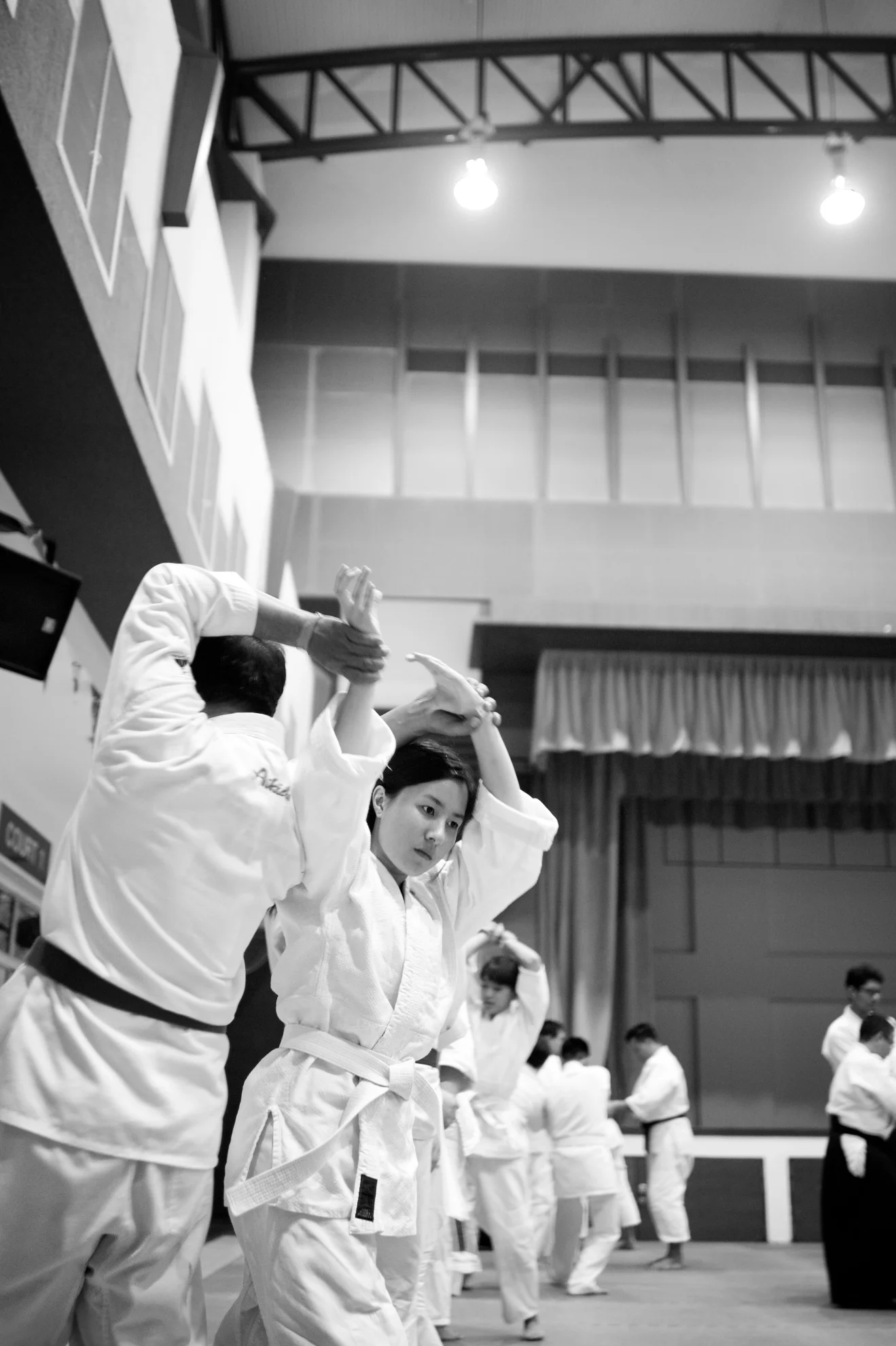 Aikido Kenshin-Kai - Singapore