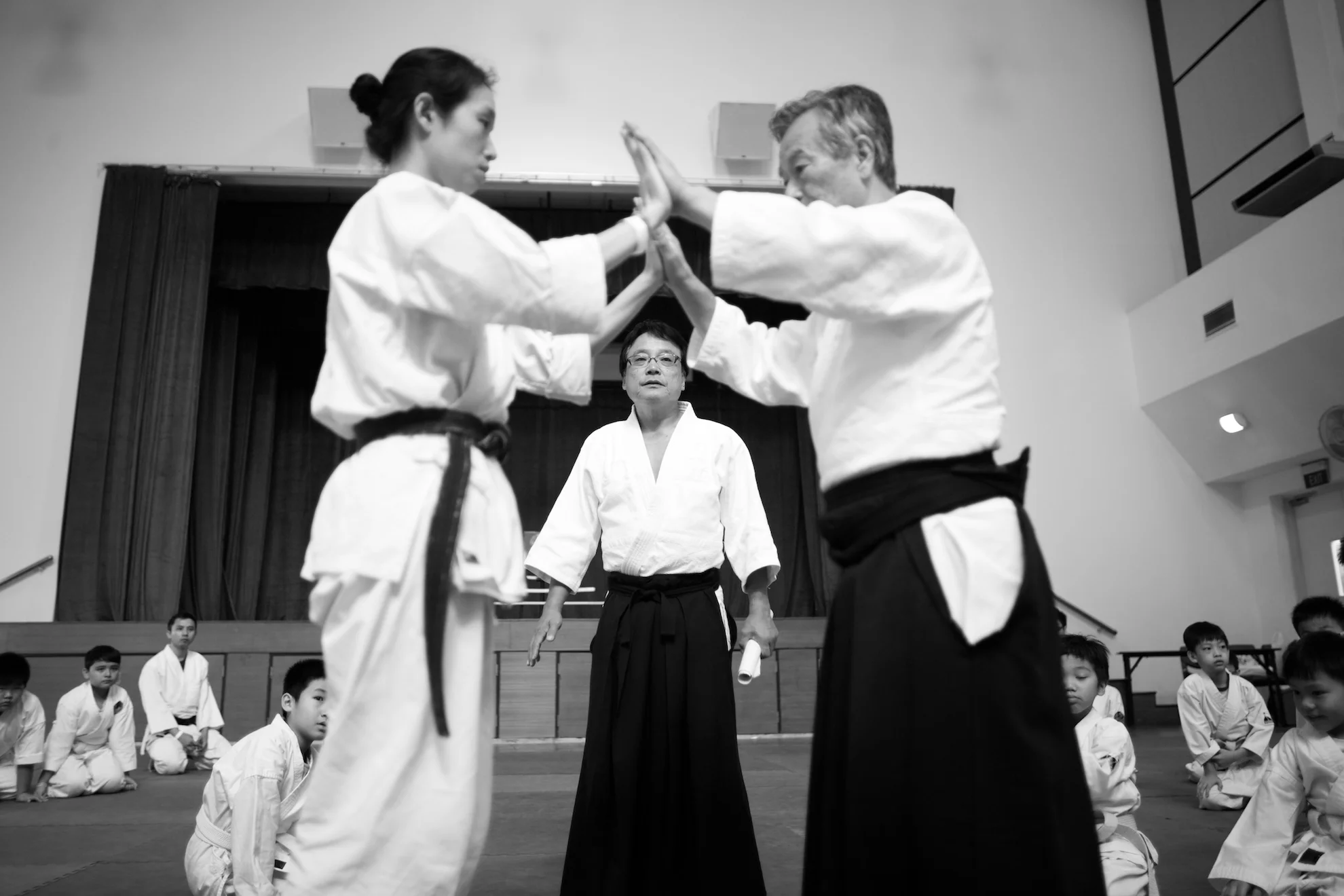 Aikido Kenshin-Kai - Singapore