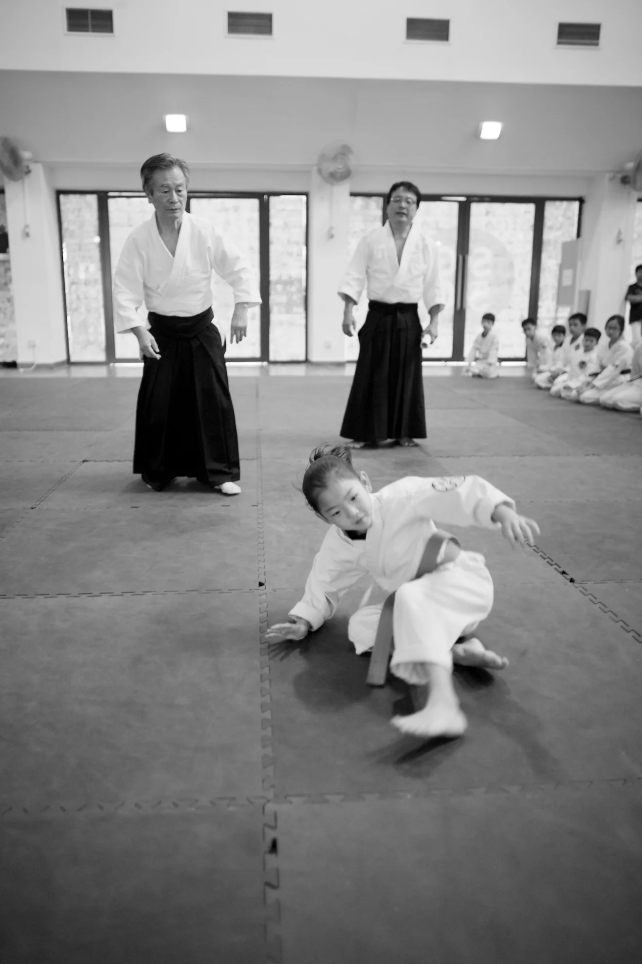 Aikido Kenshin-Kai - Singapore